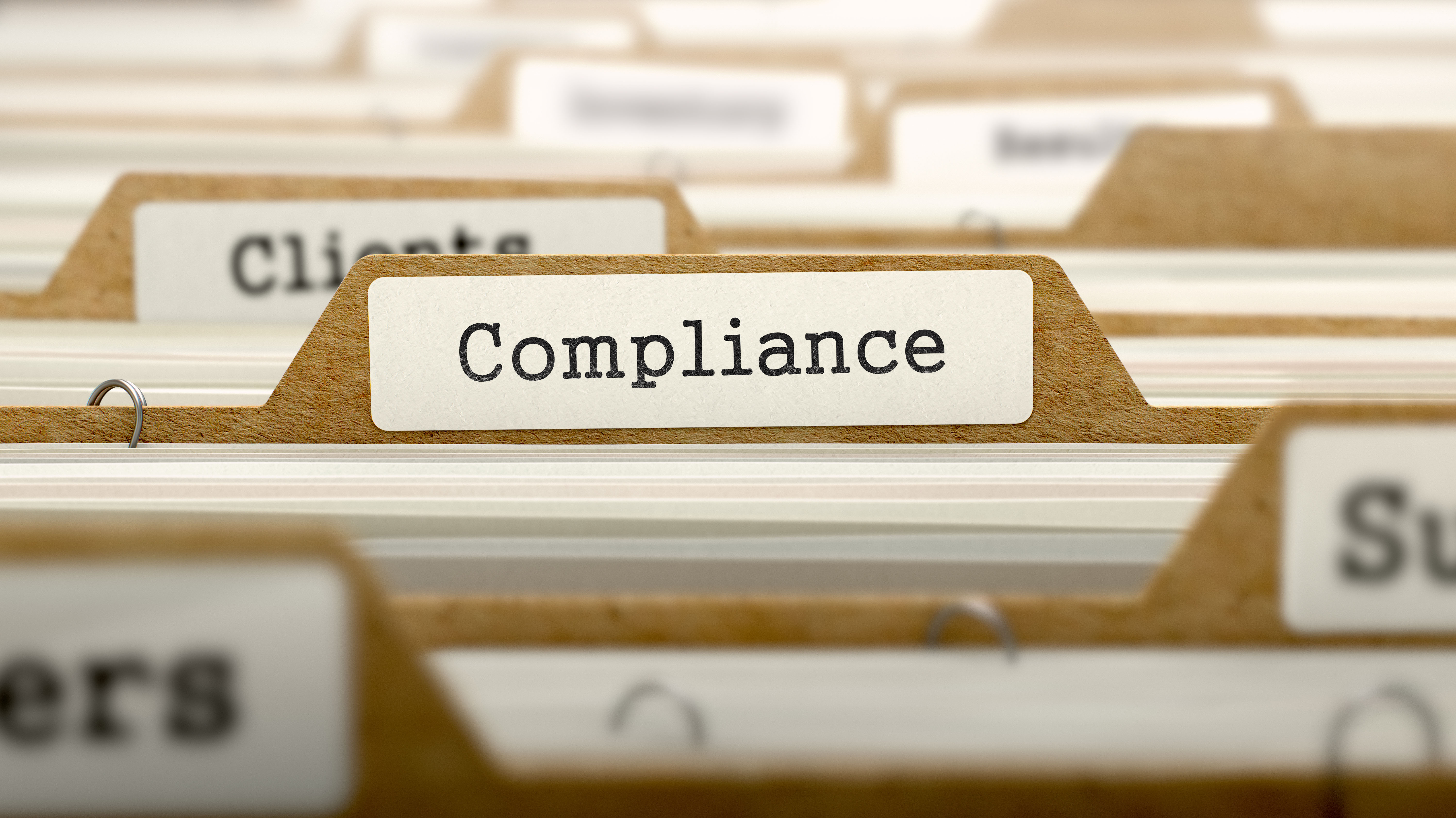 Compliance Management Does it need a management system?